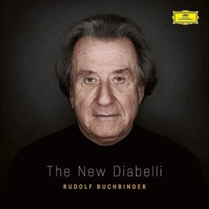 The New Diabelli - Vinyl | Rudolf Buchbinder imagine