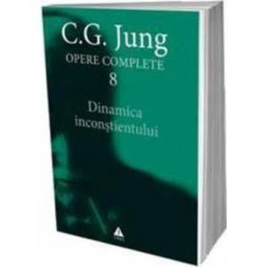 Opere complete 8 - Dinamica inconstientului - C.G. Jung imagine