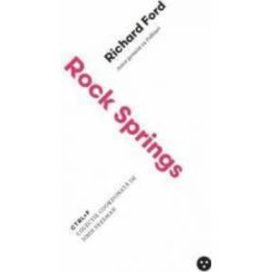 Rock Springs - Richard Ford imagine