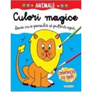 Culori magice - Animale imagine