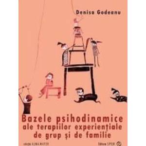 Bazele psihodinamice ale terapiilor experentiale de grup si de familie - Denisa Godeanu imagine