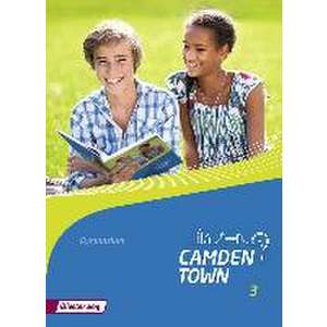 Camden Town 3. Textbook. Allgemeine Ausgabe. Gymnasien imagine