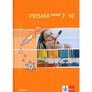 PRISMA Chemie A. 7-10. Schuljahr imagine