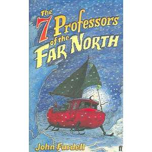 The Seven Professors of the Far North imagine