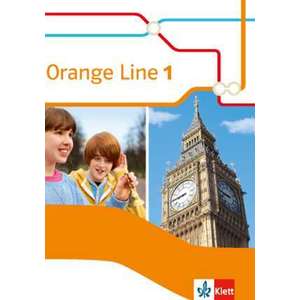 Orange Line IGS 1. Schuelerbuch. Ausgabe 2014 imagine