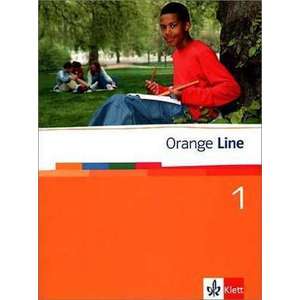 Orange Line 1. Schuelerbuch imagine