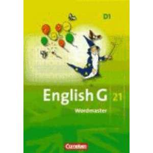 English G 21. Ausgabe D 1. Wordmaster imagine