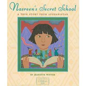 Nasreen's Secret School imagine