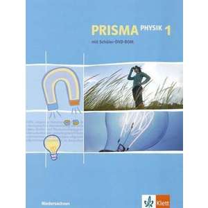 Prisma Physik 1. Schuelerbuch. 5./6. Schuljahr. Niedersachsen imagine