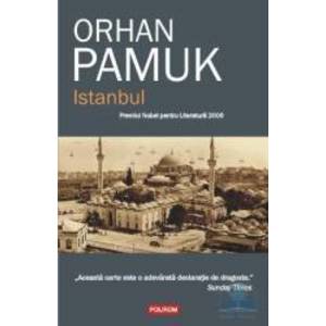 Istanbul - Orhan Pamuk imagine