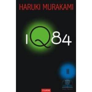 1Q84 vol. 2 - Haruki Murakami imagine