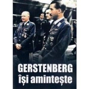 Gerstenberg isi aminteste - Alfred Gerstenberg imagine