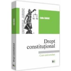 Drept constitutional - Lidia Barac imagine