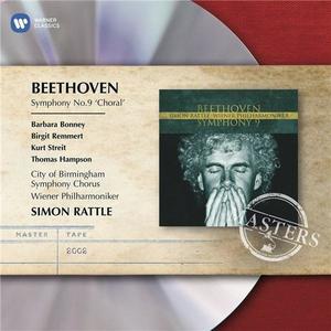 Beethoven - Symphony No.9 | Wiener Philharmoniker, Ludwig Van Beethoven, Simon Rattle imagine