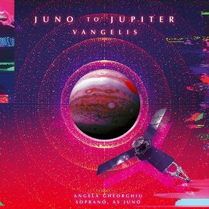 Juno to Jupiter | Vangelis imagine