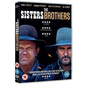 The Sisters Brothers imagine