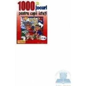 1000 de jocuri pentru copii isteti imagine
