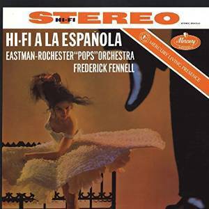 Hi-Fi a la Espanola - Vinyl | Eastman-Rochester Orch, Frederick Fennell imagine