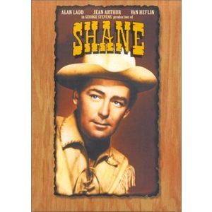 Shane | George Stevens imagine