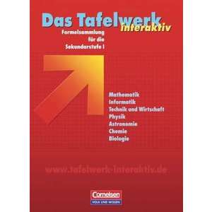 Das Tafelwerk interaktiv / Schuelerbuch / OEstliche Bundeslaender imagine