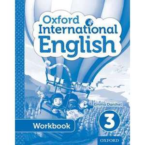 Oxford International Primary English Student Workbook 3 imagine