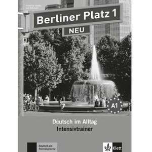 Berliner Platz 1 NEU - Intensivtrainer 1 imagine
