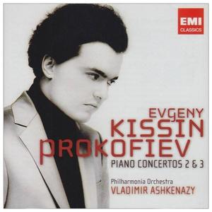 Prokofiev: Piano Concertos 2 & 3 | Vladimir Ashkenazy, Evgeny Kissin imagine