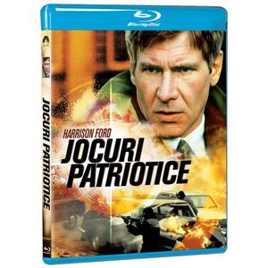 Jocuri patriotice / Patriot Games (Blu-Ray Disc) | Phillip Noyce imagine