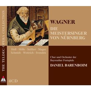 Wagner: Die Meistersinger von Nurnberg | Richard Wagner, Daniel Barenboim imagine