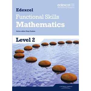Edexcel Functional Skills Mathematics Level 2 Student Book imagine