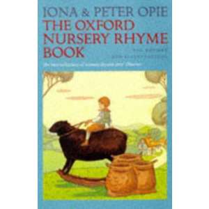 The Oxford Nursery Rhyme Book imagine