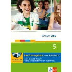 Green Line 5. Das Trainingsbuch imagine