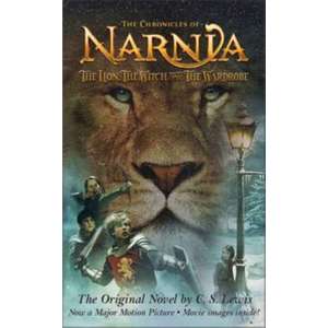 The Lion, the Witch and the Wardrobe Movie Tie-in Edition imagine