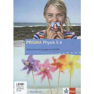 Prisma Physik. Ausgabe fuer Niedersachsen - Differenzierende Ausgabe. Schuelerbuch mit Schueler-CD-ROM 5./6. Schuljahr imagine