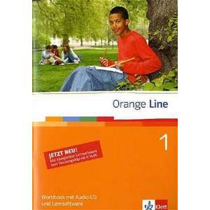 Orange Line 1. Workbook mit CD und Lernsoftware imagine