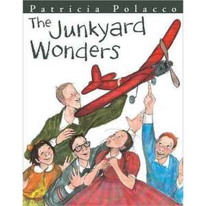 Junkyard Wonders imagine