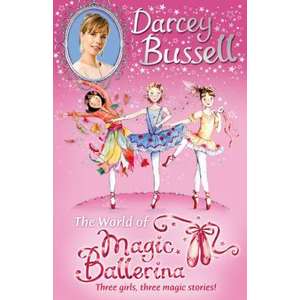 Darcey Bussell's World of Magic Ballerina imagine