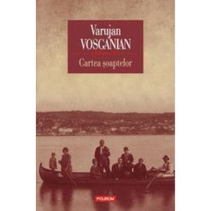 Cartea soaptelor ed.2017 - Varujan Vosganian imagine