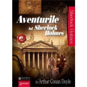 Aventurile lui Sherlock Holmes vol.2 - Arthur Conan Doyle imagine