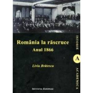 Romania la Rascruce. Anul 1966 - Liviu Bratescu imagine
