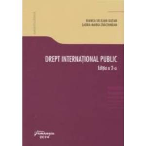 Drept International Public Ed.2 - Bianca SelejaN-Gutan imagine