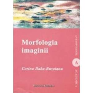 Morfologia imaginii - Corina Daba-Buzoianu imagine