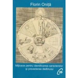 Mijloace pentru identificarea caracterelor si prevederea destinului - Florin Ionita imagine