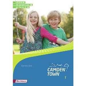 Camden Town 1. Workbook 1 mit Lernsoftware und Audio-CD. Allgemeine Ausgabe. Gymnasien imagine
