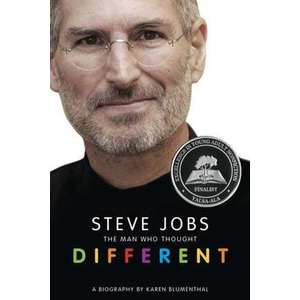 Steve Jobs imagine