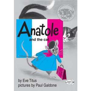 Anatole and the Cat imagine
