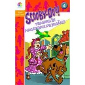 Scooby-Doo Vol.4 Teroare in magazinul de jucarii imagine