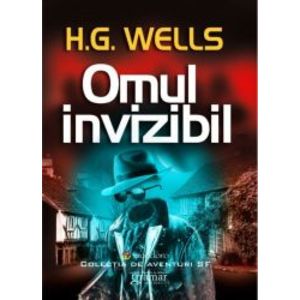 Omul invizibil - H.G. Wells imagine