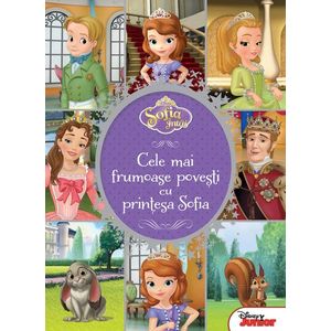 Sofia Întâi. Cele mai frumoase povești cu prințesa Sofia imagine