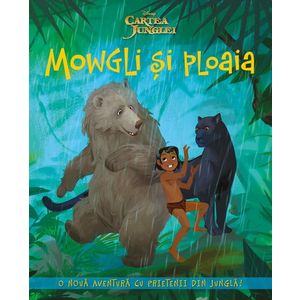 Cartea junglei. Mowgli şi ploaia imagine